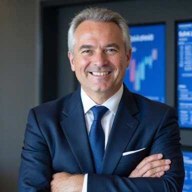 CEO of FinLogic Systems