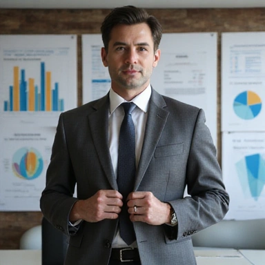 CFO of FinLogic Systems