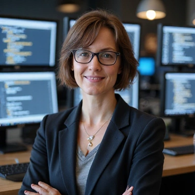 CTO of FinLogic Systems