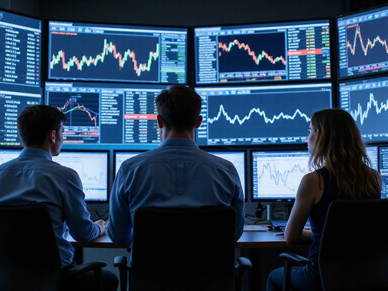 Financial market trends
