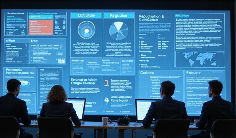 Regulatory compliance technology